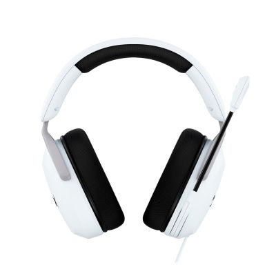 16. Zestawy słuchawkowe dla graczy HyperX CloudX Stinger 2 Core Xbox (białe)