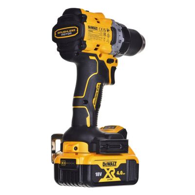 16. WIERTARKO-WKRĘTARKA DEWALT DCD800P2T-QW 18V 2X5,0AH BL TSTAK