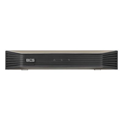 2. Rejestrator IP 8-kanałowy BCS-P-NVR0801-4KE-8P-III