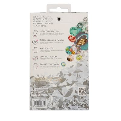 8. Kingxbar Plain Series etui pokrowiec do iPhone 13 silikonowa obudowa szary