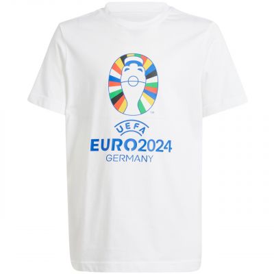 Koszulka adidas Official Emblem Jr IT9306