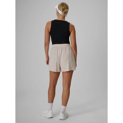 2. Spodenki casual z modalem damskie 4F 4FRSS26TSHOF0933-12S
