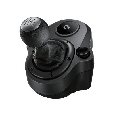 11. Dźwignia zmiany biegów Logitech  941-000130 (PC, PS4, Xbox One)