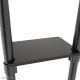 11. Zestaw TV Floor Stand 37-70" NS-M1250BLACK NEWSTAR