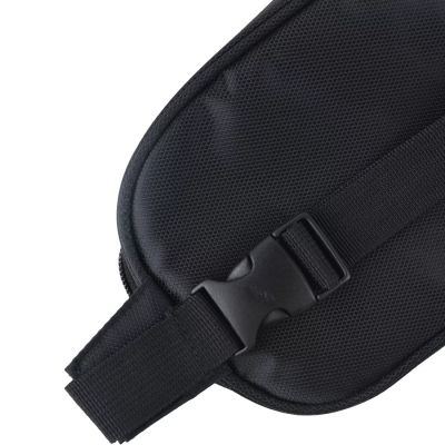 3. Skechers Valley Waistpack SKCH7502-BLK Czarne One size