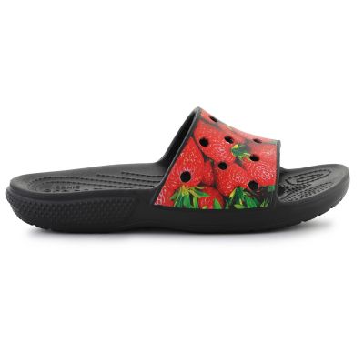 11. Klapki Crocs Classic Hyper Real Slide W 208376-643