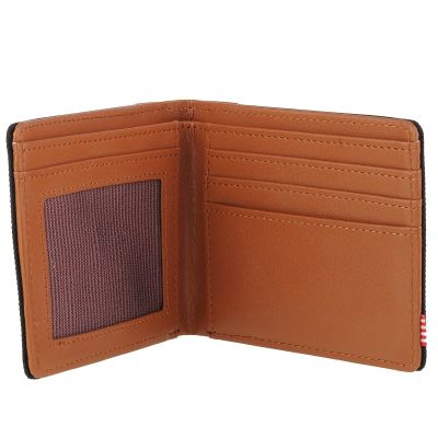 2. Herschel Hank RFID Wallet II 11150-00001 Czarne One size