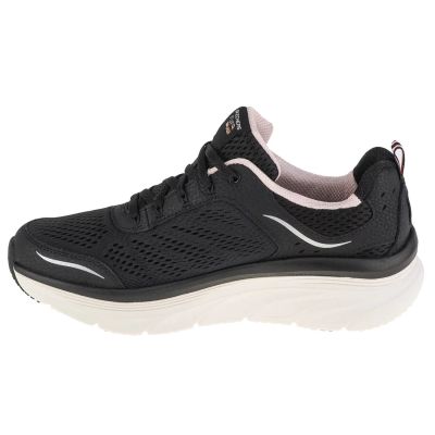 6. Skechers Relaxed Fit: D'Lux Walker - Infinite Motion 149023-BKPK Czarne 36