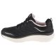 6. Skechers Relaxed Fit: D'Lux Walker - Infinite Motion 149023-BKPK Czarne 36