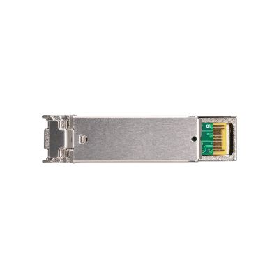 3. Wkładka SFP Mikrotik S-31DLC20D 1.25G Dual LC UPC SM 20km