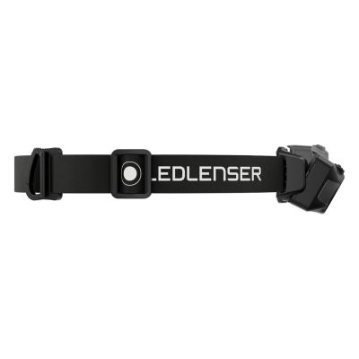 3. Latarka Ledlenser HF4 Black