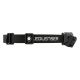 3. Latarka Ledlenser HF4 Black