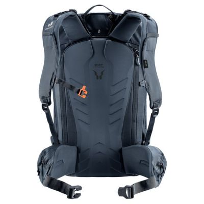 6. Plecak skiturowy Deuter Freerider 24 czarny