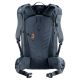 6. Plecak skiturowy Deuter Freerider 24 czarny