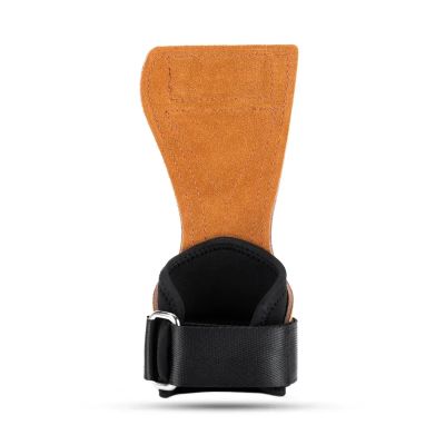 11. Skórki gimnastyczne ze skóry naturalnej do treningu siłowego i CrossTrainingu