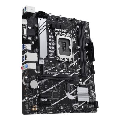 3. Płyta główna ASUS PRIME B760M-K