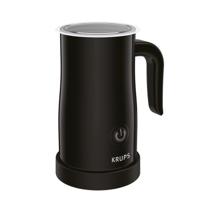 14. Spieniacz do mleka KRUPS XL100810 czarny