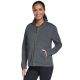 Skechers Go Walk Everywhere Full Zip Hoodless W3JA261-GNBK Zielone L