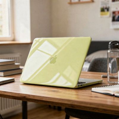14. Etui Tech-Protect SmartShell na McBook Neo 13" - przezroczyste