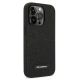 4. Etui Karl Lagerfeld Glitter Plaque Logo na iPhone 14 Pro Max - czarne