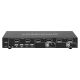9. TECHLY PRZEŁĄCZNIK KVM DISPLAYPORT/USB 2X1 DUAL HE