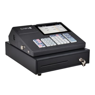 4. Olympia K200 kasa fiskalna bezpośrednio termiczny 10000 plus LED