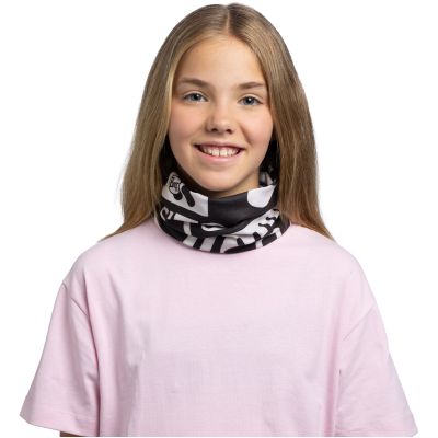 2. Bandana dziecięca BUFF COOLNET UV® PAMPANI BLACK