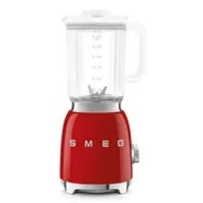 15. Smeg BLF03RDEU blender 1,5 l Blender stołowy 800 W Czerwony