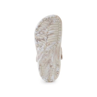 12. Klapki Crocs Classic Marbled Clog W 206867-2Y3