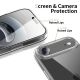 3. Etui Tech-Protect FlexAir Hybrid na iPhone 17 Air - przezroczyste