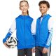 9. Bluza adidas Squadra 25 Hoodie Jr JD4802