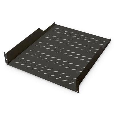 2. Digitus Półka do montażu stałego w szafach 483 mm (19")