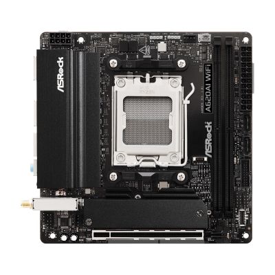 11. Płyta główna Asrock A620AI WIFI