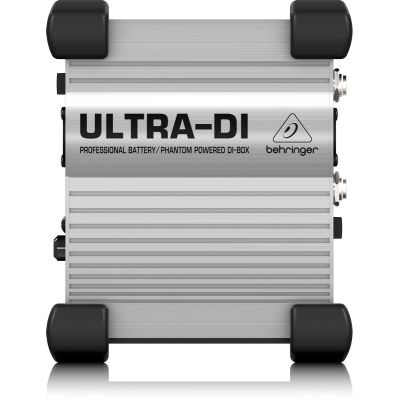 5. Behringer DI100 moduł audio