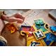 10. LEGO Harry Potter 76462 - Herb Hogwartu