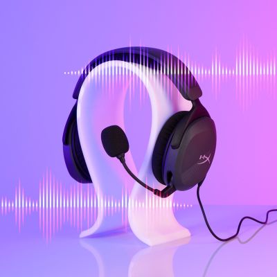 4. Słuchawki Cloud Stinger 2 do podstawowych gier