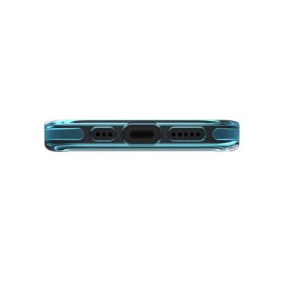 3. ZAGG Santa Cruz Snap - obudowa ochronna do iPhone 16e / 15 / 14 / 13 kompatybilna z MagSafe (blue)