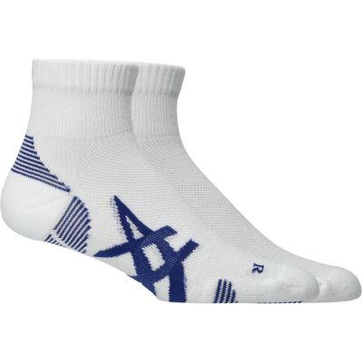 Skarpety Asics 2PPK Cushion Run Quarter Sock 3013A800001