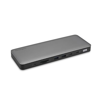 2. Kensington SD5760T - Stacja dokująca - USB-C / USB4 / Thunderbolt 3 / Thunderbolt 4 - 2 x HDMI, Thunderbolt - GigE