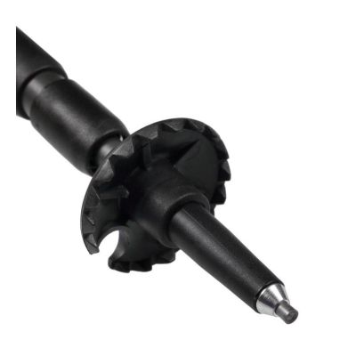 4. LEKI KIJE TREKKING EAGLE blue-white