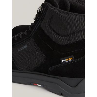4. Buty Tommy Hilfiger Core W Mix Cordura Hybrid Boot M FM0FM04807BDS