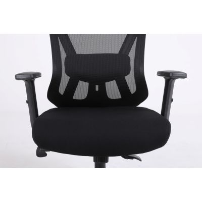 37. Ergonomiczny fotel biurowy ACTIVEJET T5 czarny