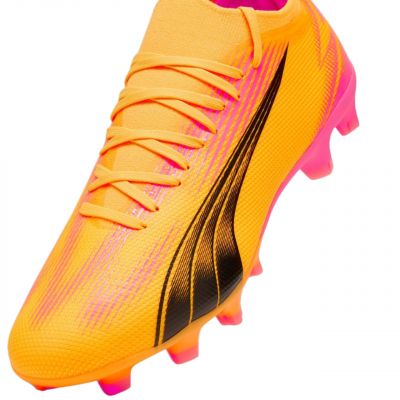 4. Buty piłkarskie Puma Ultra Match FG/AG 107754 03