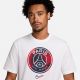 4. Koszulka Nike PSG Crest Tee M FV8558-100