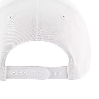 3. Czapka z daszkiem 47 Brand MLB New York Yankees Cap BB-RAC17CTP-WH
