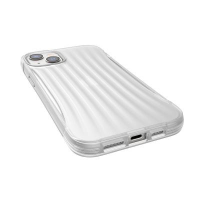 4. Raptic X-Doria Clutch Case etui iPhone 14 Plus pokrowiec plecki przezroczysty