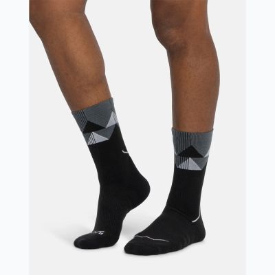 4. Skarpetki Buff THERMONET® CREW SOCKS TC BLACK L