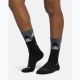 4. Skarpetki Buff THERMONET® CREW SOCKS TC BLACK L