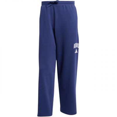 2. Spodnie męskie adidas Collegiate ciemnoniebieskie JM9179
