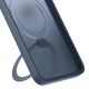 9. Etui 3mk Smoke Case Mag&Stand na iPhone Air - czarne